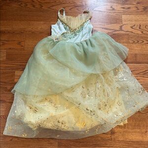 Disney Tiana Dress 9/10